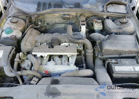 2004 Volvo C70 Lt z USA, uszkodzony, nr VIN YV1NC63DX4J060859